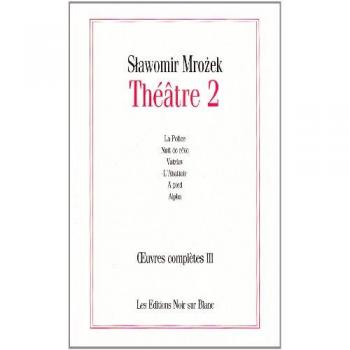 Oeuvres completes vol 3 theatre 2