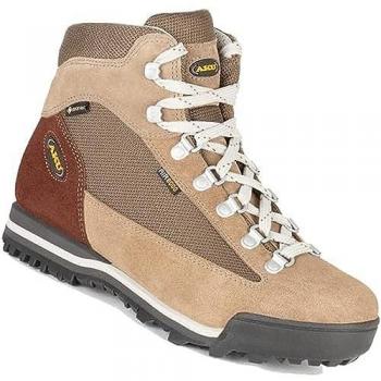 Aku Ultralight Micro GORE-TEX Trekkingschuhe 365.10 Braun 37_5 Damen