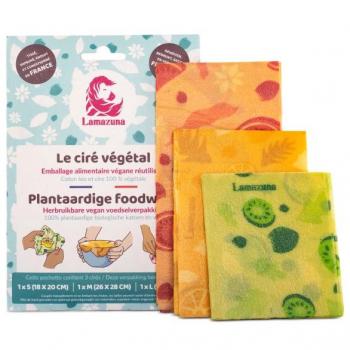 Cera Vegetal Lamazuna
