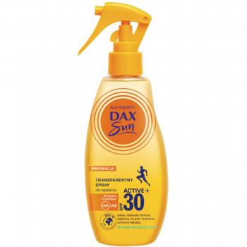 Dax Sun Spray solaire transparent SPF 30
