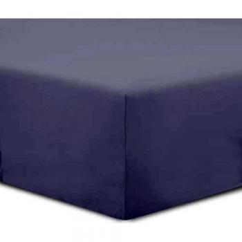 Drap Housse 180x200cm Gris