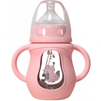 Newborn Child Straw Drinking Cup 150ml/240ml