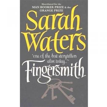 Sarah Waters Fingersmith. (Virago)