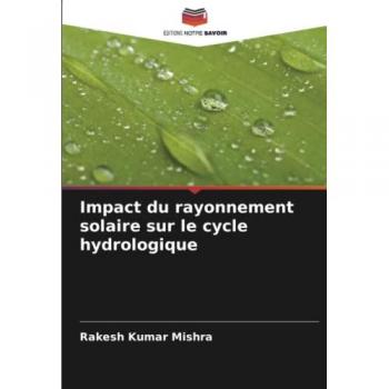 Impact du rayonnement solaire sur le cycle hydrologique: DE