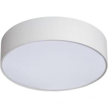 Plafonnier Rond Tissu Ranje Ø500 mm Blanc – Plafonnier Standard