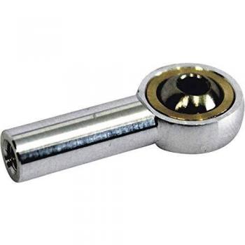 Modelcraft 4-Pack Aluminium Swivel Heads with M4 Thread