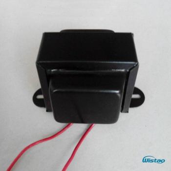Alambre OFC blindado para amplificador de tubo IWISTAO 5H/250mA