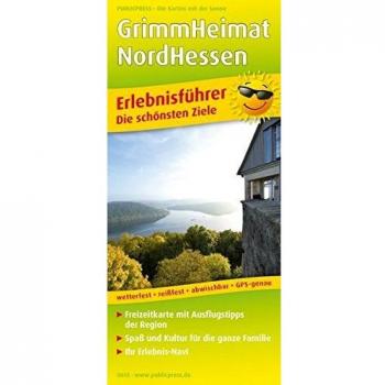 GrimmHeimat NordHessen 1:190 000