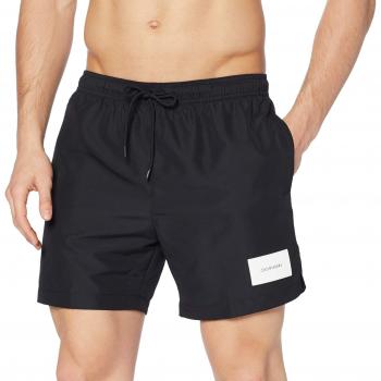 Bañador Tommy Hilfiger Medium, Negro (Black 001) para Hombre