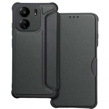 Funda Libro Magnética Antigolpes para Xiaomi Poco C65 Verde