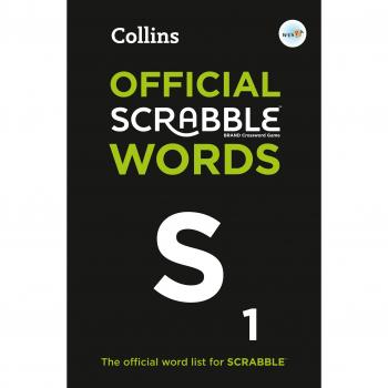 Official SCRABBLE® Words: The official, comprehensive word list for SCRABBLE®