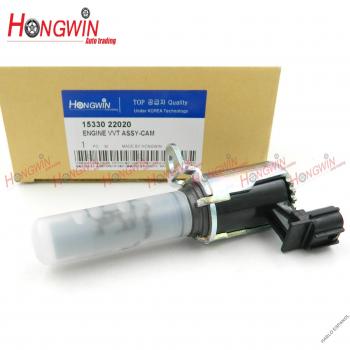 Composant Solénoïde VVT Toyota Corolla 15330-22020