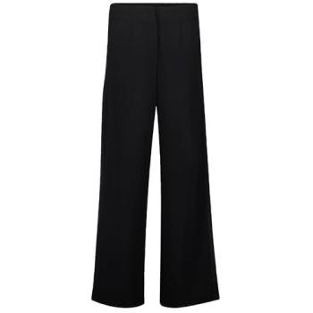 Pantaloni di Lino Nero Betty Barclay Marlene