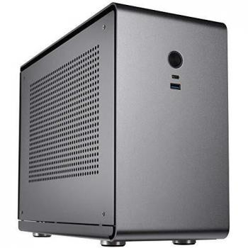 Kolink Rocket V2 Mini-ITX Case Gunmetal Grey