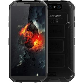 Blackview BV9500 64 Go – Écran 5,5 – Dual‑SIM 4G – Couleur noire – Débloqué