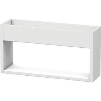 Duravit Ketho Wandregal 2537, 50 cm, Weiß