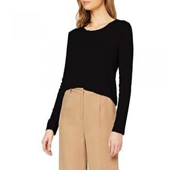 United Colors of Benetton Langarmshirt, im Basic-Look