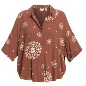 Camisa Playera Nostálgica ROXY