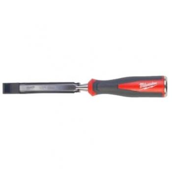 Milwaukee 1/2in Beveled Edge Woodworking Chisel