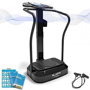 Bluefin Fitness Vibration Plate Pro Model
