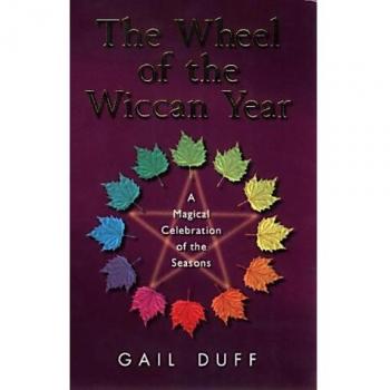 Wheel of the Wiccan Year