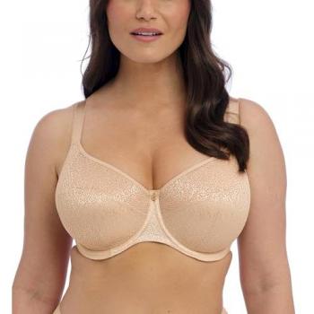 Elegant Nude Moulded Bra – 38G