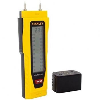 Stanley 0-77-030 Moisture Meter with Dual Detection Pins