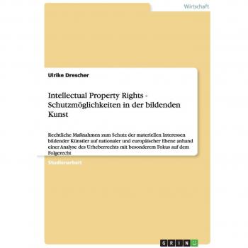 Intellectual Property Rights