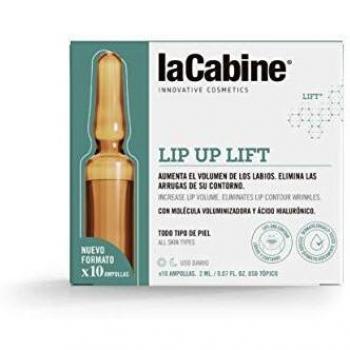 La Cabine Ampoules Lip Up Lift 10X2ml