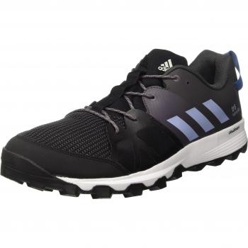 Adidas Kanadia 8 Tr M, Scarpe da Running Uomo, Nero