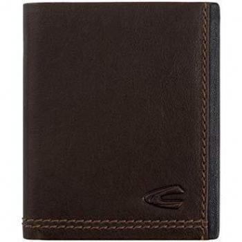Camel Active Osaka Leather Wallet with RFID