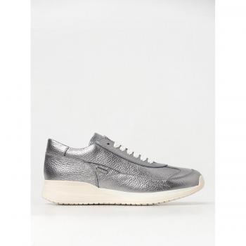 Paciotti Women's Silver Athletic Shoes Size 40