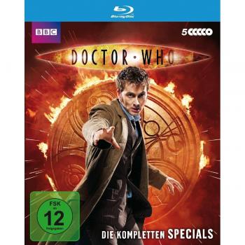 Doctor Who