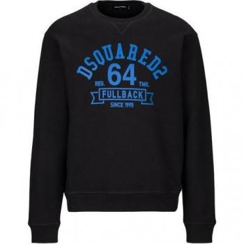 Dsquared2 Cool Fit Pullover mit Rundhals