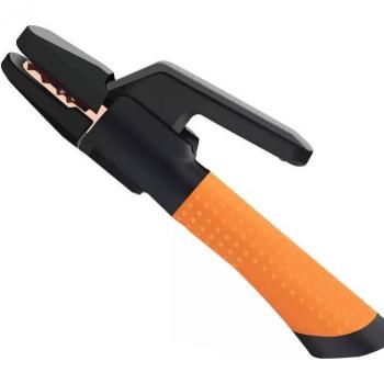 Industrial Grade Electric Welding Tongs, Non-Scalding, 800A Copper