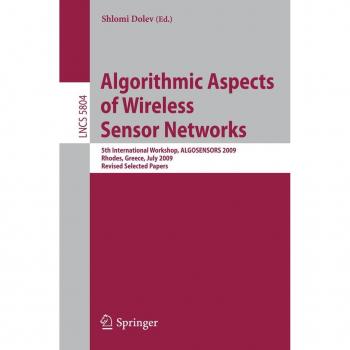 Vitalsource Technologies, Inc. Algorithmic Aspects Of Wireless Sensor Networks