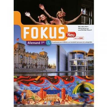 Fokus 1ere manuel 2015 (1DVD)