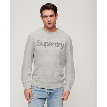 Superdry Core City Grey Pullover – XL