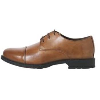 Zapatos urbanos JACK & JONES JFWOSLO en tonalidad cognac