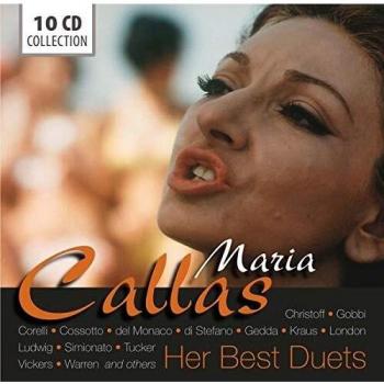 Maria Callas: Her Best Duets