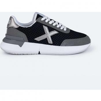 Munich Sneaker Versus 69 Black Unisex 38