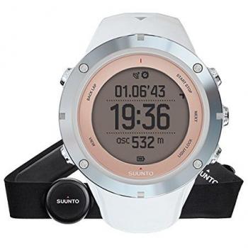Suunto AMBIT3 SPORT HR Women's Multisports GPS Watch Waterproof up to 50m
