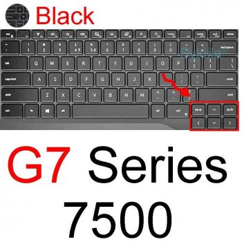 Couvre-clavier en Silicone Dell G-Series Gaming