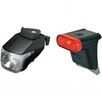 MonkeyLink Rechargeable 70 Lux Fahrradbeleuchtung