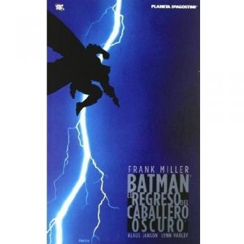 El regreso del caballero oscuro (BATMAN)