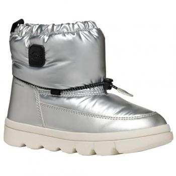 Geox Stivali invernali Willaboom Argento