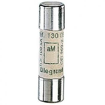 Legrand Cartouche Fusible Type M 10x38mm 0.25A