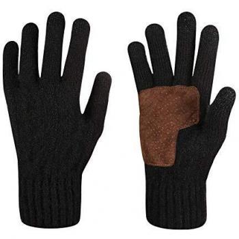 Men's Running Gloves with Soft Lining