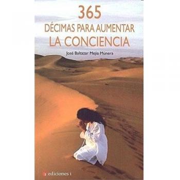 365 décimas para aumentar la conciencia (Tapa blanda).