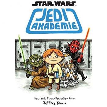 Star Wars Jedi Akademie